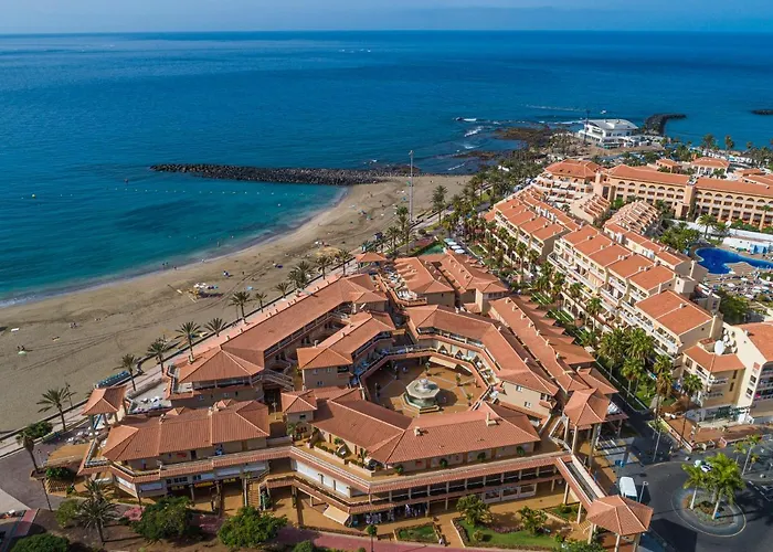 Apartamentos Vista Sur