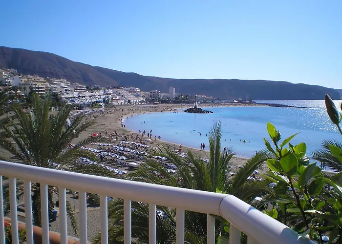 Apartamentos Vista Sur