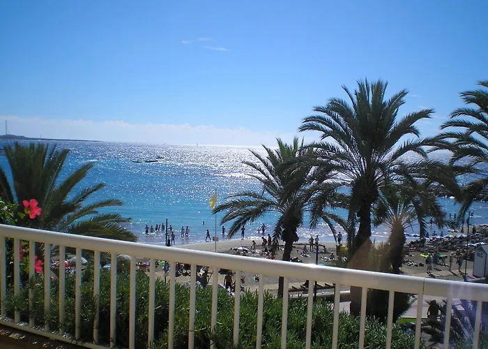 Apartamentos Vista Sur